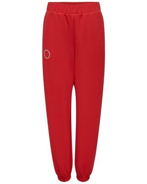 ONLY 5-Pocket-Hose - Rot