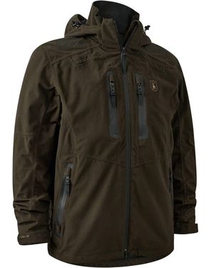 Deerhunter Funktionsjacke Jacke Game Light - Schwarz