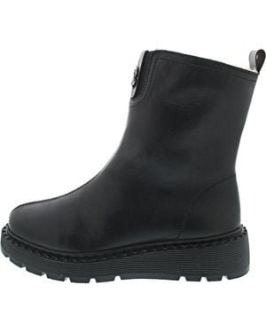 Rieker Winterstiefelette - Schwarz