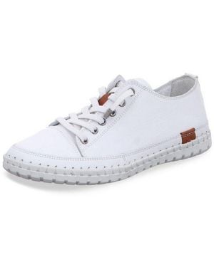 Gemini Damen Schnürschuh - Schwarz