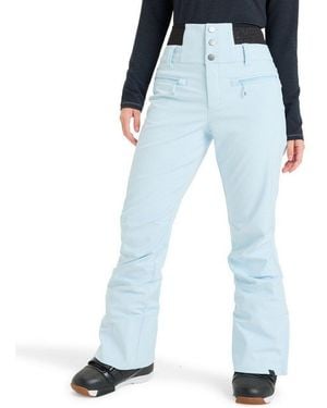 Roxy Snowboardhose Rising High 15K - Blau