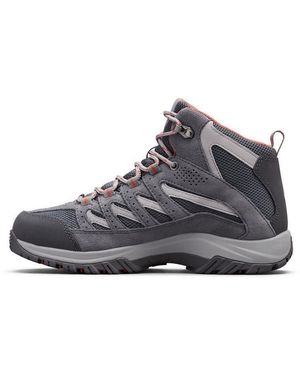 Columbia Trekkingschuh - Schwarz