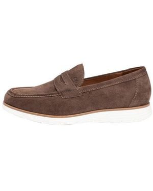 Lloyd Gladstone Slipper Mit Klassischem Design - Braun