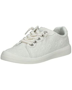Blowfish Sneaker Textil Sneaker - Weiß