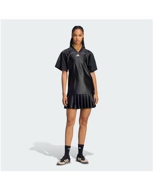 adidas Minikleid Stadium Kleid (1-Tlg) - Schwarz