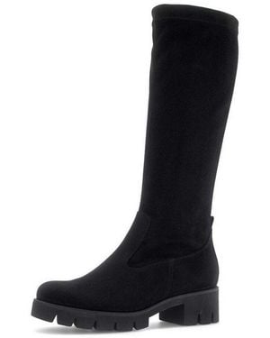 Gabor Sportlicher Stiefel Stiefel - Schwarz