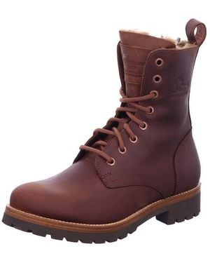 Panama Jack Frisia Stiefelette - Braun