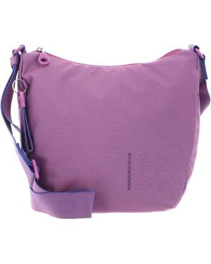 Mandarina Duck Schultertasche Crossover Bag - Lila