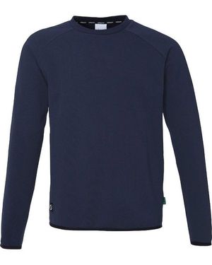 Uhlsport Rundhalspullover Id Sweatshirt - Blau