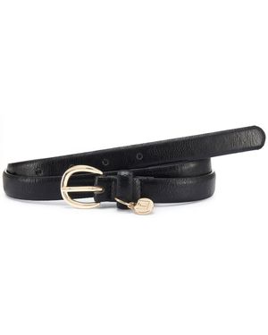 Lascana Hüftgürtel Hosengürtel, Anzuggürtel, Jeansgürtel, Gürtel Für Hosen & Kleider - Schwarz