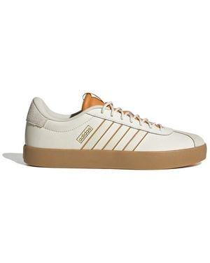 adidas Vl Court 3.0 Owhite/Ivory/Orbgry Laufschuh - Schwarz