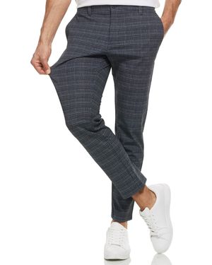 INDICODE Chinohose Rodekro - Blau