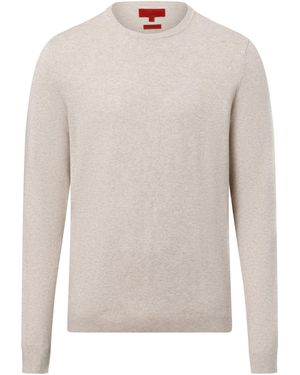 Finshley & Harding Strickpullover - Weiß