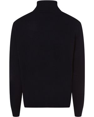 Andrew James Strickpullover - Blau