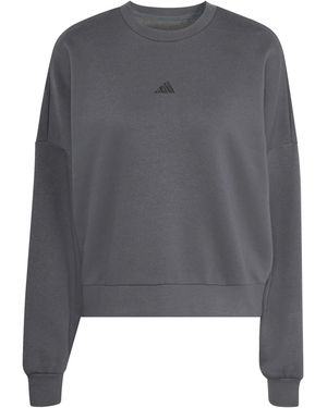 adidas Sweatshirt Essentials - Grau