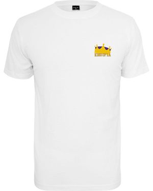 Mister Tee T-Shirt - Weiß