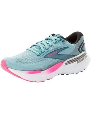 Brooks Glycerin Gts 21 Laufschuh Für Mehr Stabilität - Schwarz