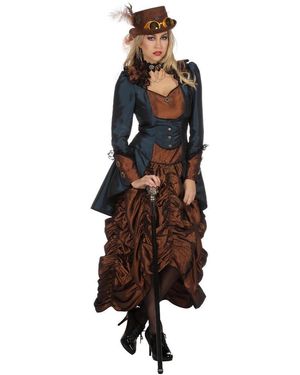 Metamorph Ü Steampunk Copper Blue - Mehrfarbig