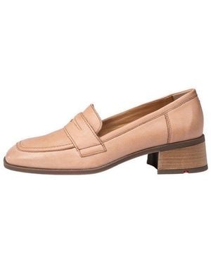 Lloyd Klassische Slipper Slipper Mit Modernem Design - Natur