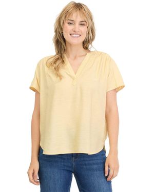 Ragwear T-Shirt KINZIE - Natur
