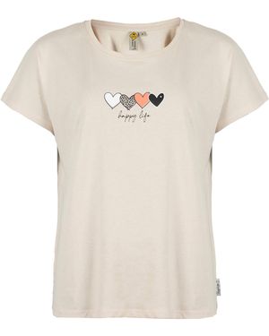 ROADSIGN australia T-Shirt Sweetheart - Natur