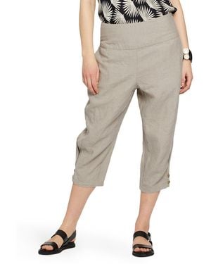 Masai Shorts MaPen Tapered, Freizeit, Klassisch - Grau