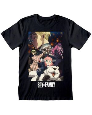 Spy X Family Spy x - Schwarz
