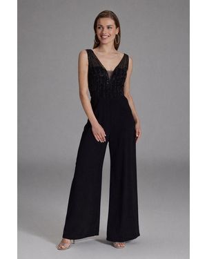 hey kyla Jumpsuit - Grau