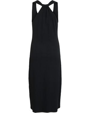 Vila A-Linien-Kleid VINIMEO - Schwarz
