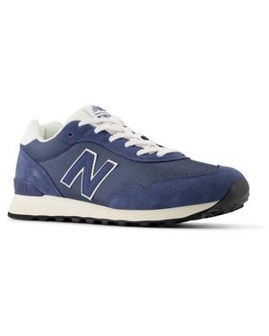 New Balance 515 Sneaker - Blau