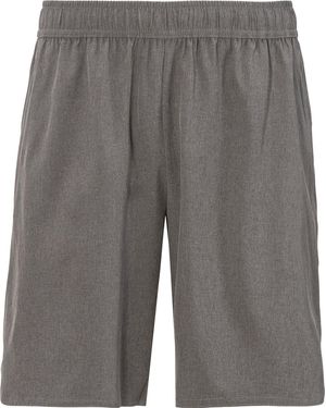 ENERGETICS He.-Shorts TD Tanner M BRAUN MIT MOTIV - Grau