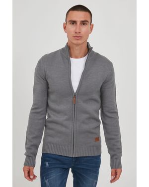 11 Project Strickjacke PRNoldi - Grau