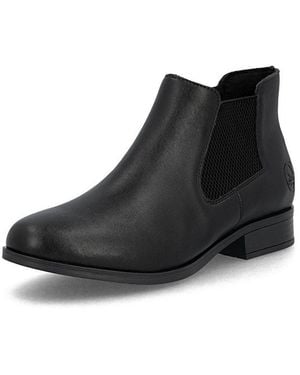 Rieker Stiefelette - Schwarz