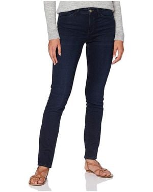 Mavi 5-Pocket- Slim Fit Jeans - Blau