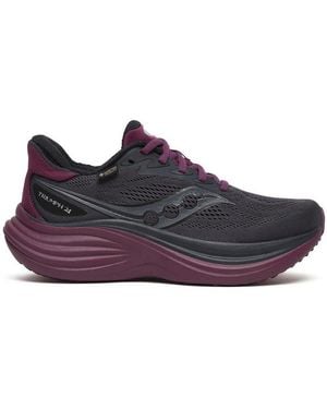 Saucony Triumph 24 Gtx - Schwarz