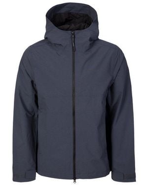 Didriksons Funktionsjacke Noar Herren Winterjacke, Mantel, Parka, Windjacke, Outdoorjacke - Blau