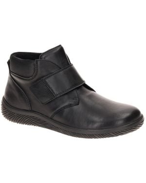 Waldläufer 609801 201 001 Stiefel - Schwarz