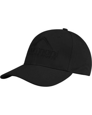 normani Baseball Cap Sommercap Neys Atmungsaktive Sommercap Sommermütze Mit Sonnenschutz - Schwarz