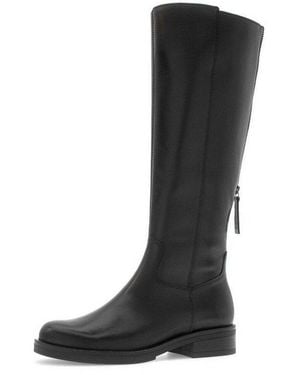 Gabor Sportlicher Stiefel Stiefel - Schwarz