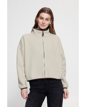 Ichi Blusenjacke Jacke Ihmonsi - Natur