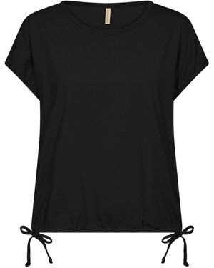 Soya Concept Trägertop - Schwarz