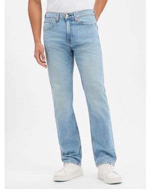 Levi's Straight-Jeans 505 - Blau
