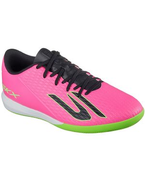 Skechers Club Ic, Go Soccer Skx_2 Club Ic Fußballschuh Hallenfußballschuh Mit Leichter Move Foam-Dämpfung - Pink