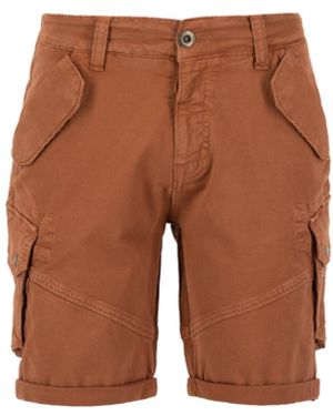 Alpha Industries Men - Weiß