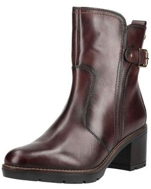 Pikolinos Stiefelette Leder Stiefelette - Braun