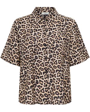 ONLY Hemdbluse - Weiß