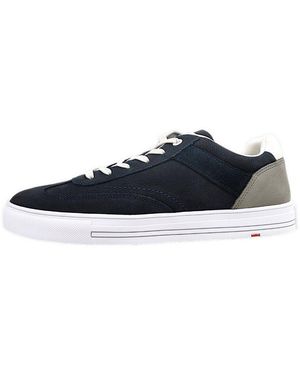 Lloyd Edik Sneaker - Blau