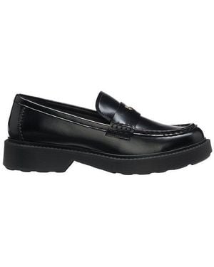 HUGO Angey Aus Leder Schnürschuh (Keine Angabe) - Schwarz