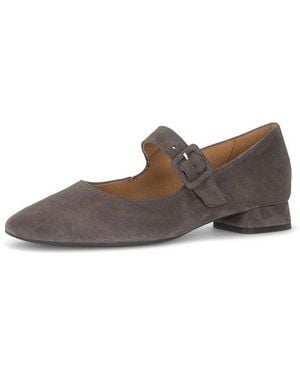 Gabor Eleganter Ballerina Ballerina - Braun