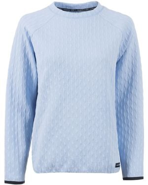 S'questo Sweatshirt - Blau